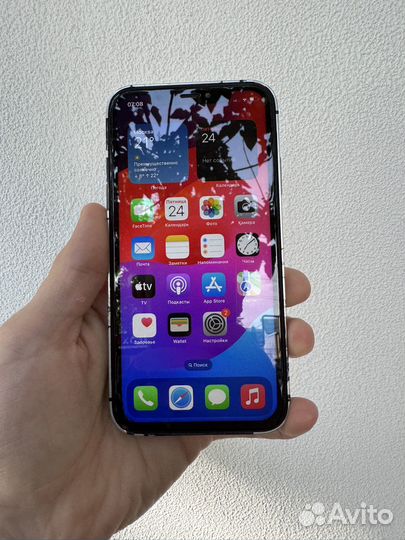 iPhone xr в корпусе 13 pro