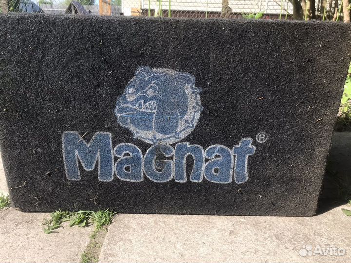 Саббуфер Magnat