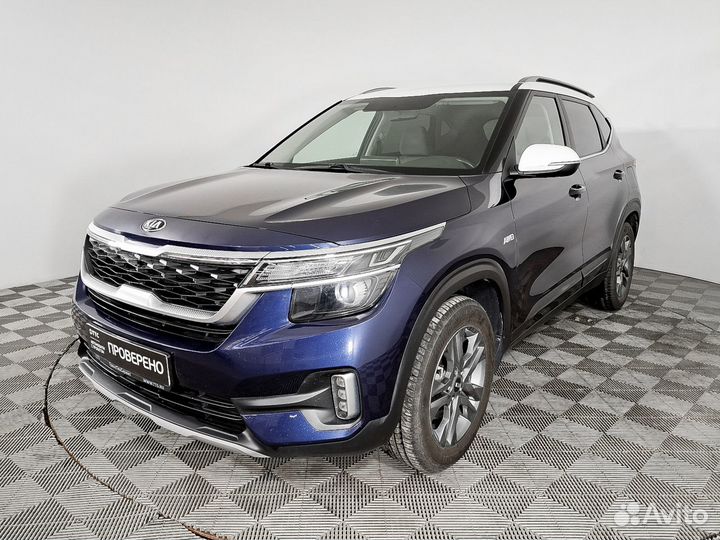 Kia Seltos 2.0 CVT, 2020, 85 433 км