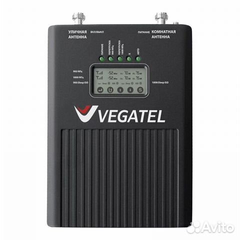 Репите�р vegatel VT3-900E/1800 (LED)