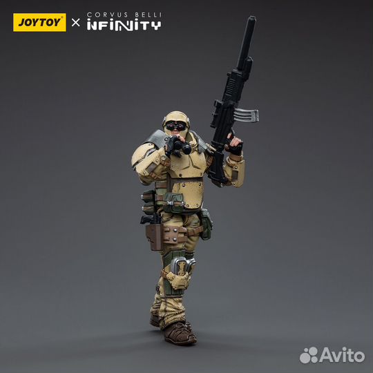 Фигурка Belli Ariadna Marauders 5307th Range Unit