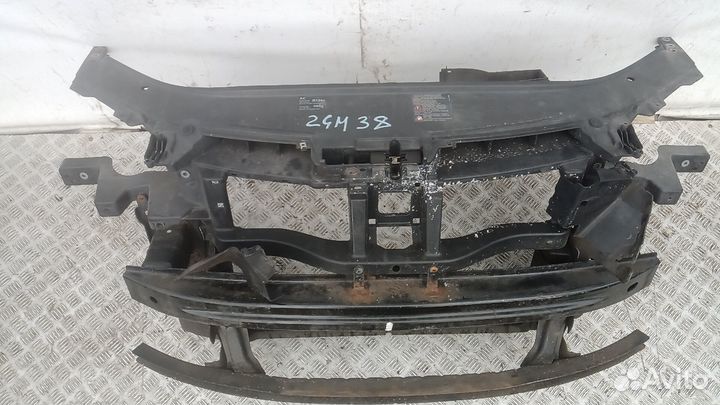 Передняя панель крепления облицовки (телевизор) vo