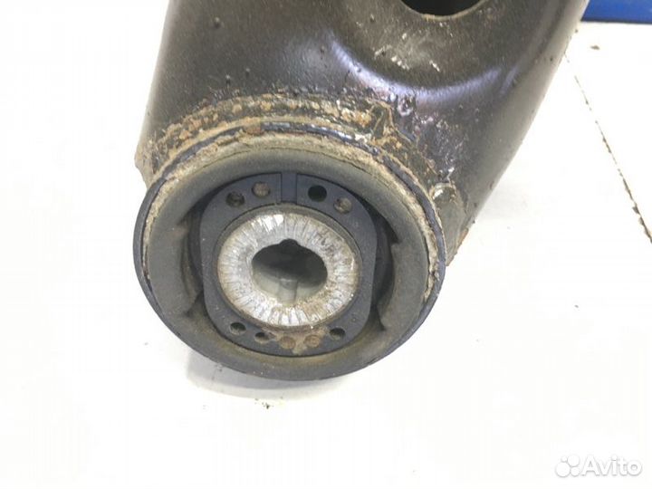 Балка задняя Audi A6 4F2 BDW 2007