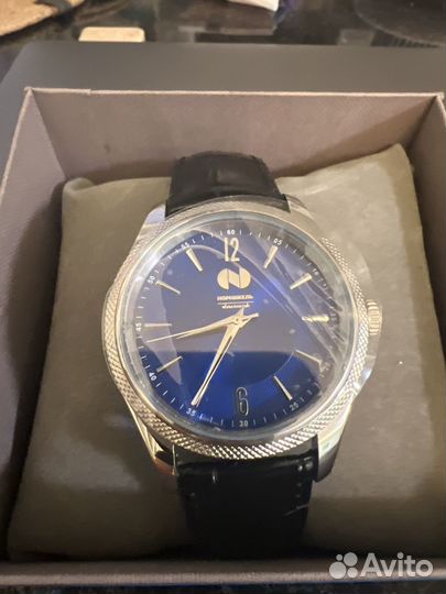 Часы кварцевые Норникель