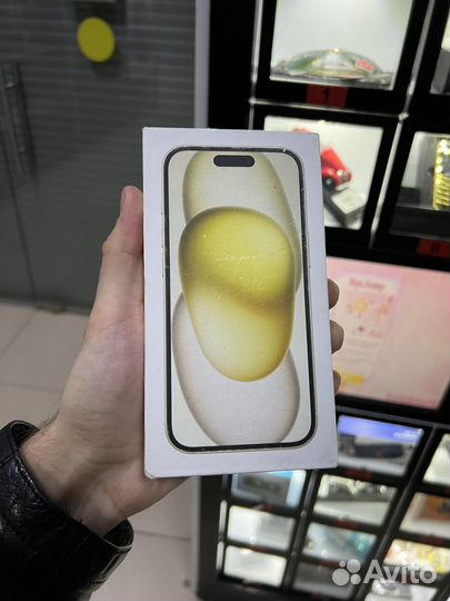 iPhone 15, 128 ГБ