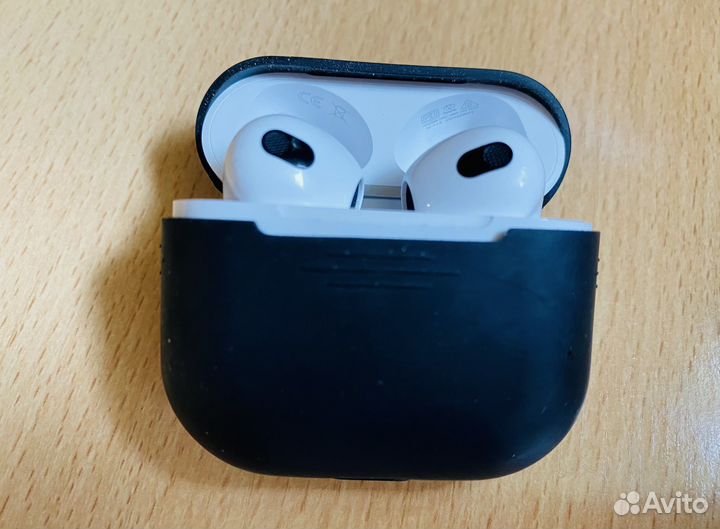 Наушники apple AirPods 3