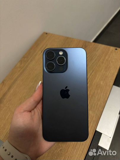 iPhone 15 Pro Max, 256 ГБ