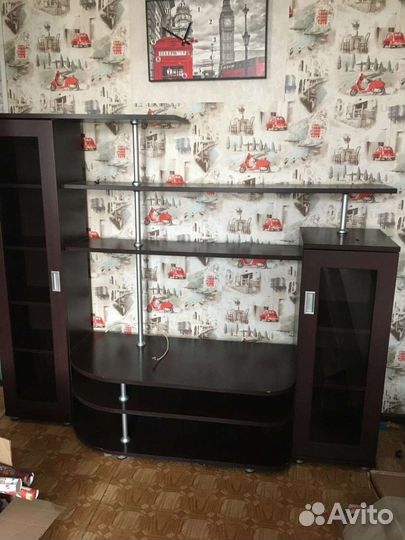 Стенка горка