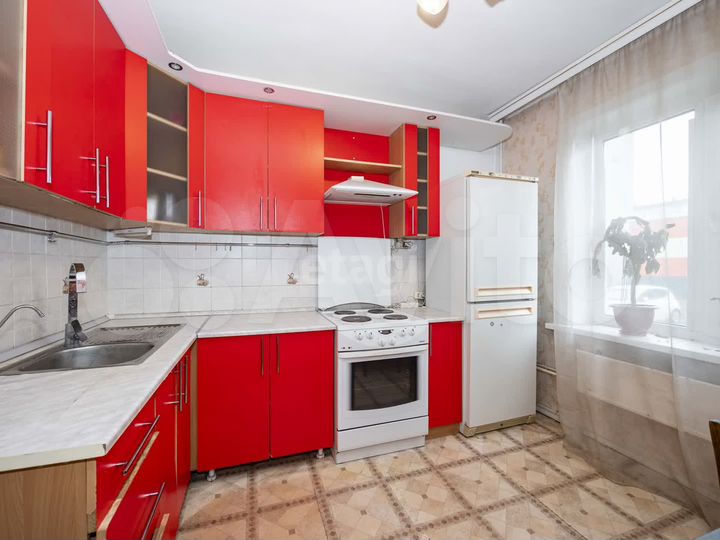 2-к. квартира, 51,6 м², 1/5 эт.