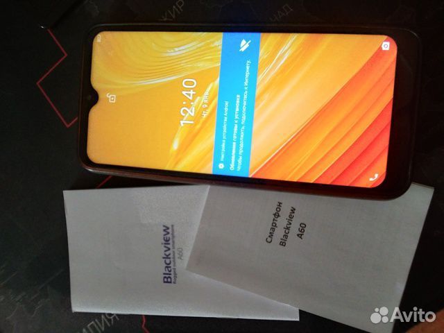 Blackview A60, 2/16 ГБ