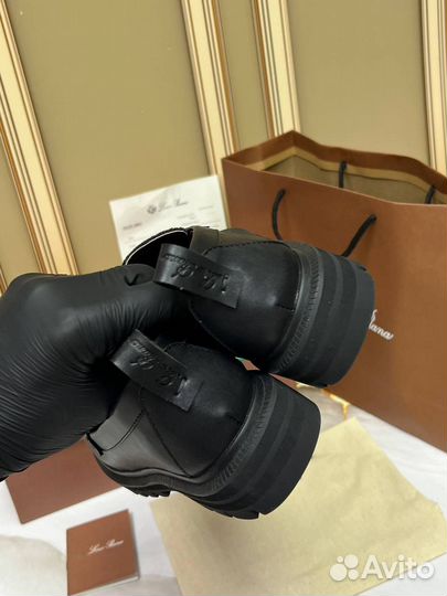 Лоферы Loro Piana