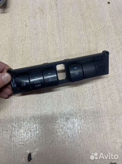 Блок центральных кнопок Great Wall Safe