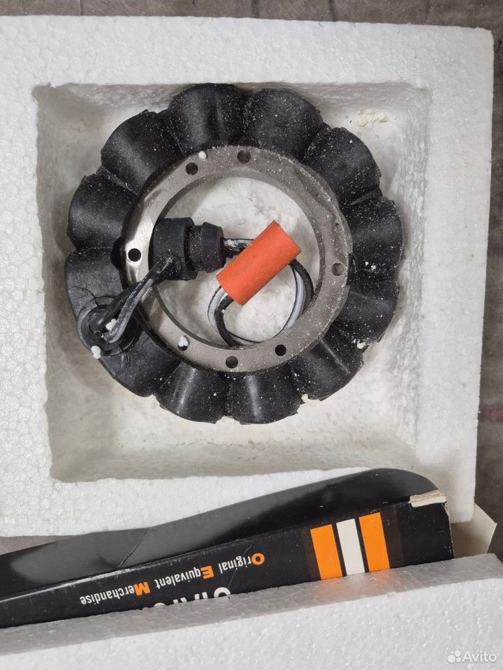 Harley-Davidson 883 84-89 статор