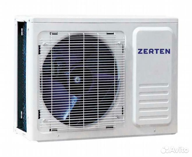 Кондиционер Zerten