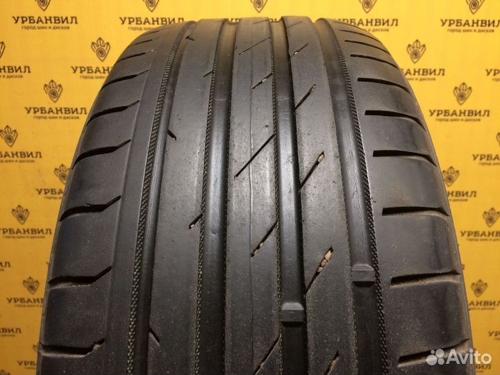 Nokian Tyres Hakka Black 225/50 R17 98V