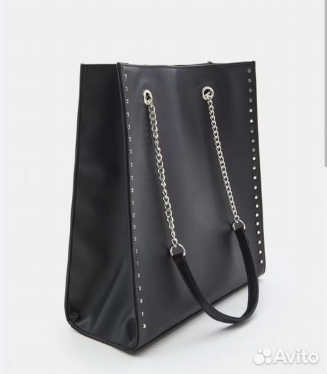 Сумка женская черная новая