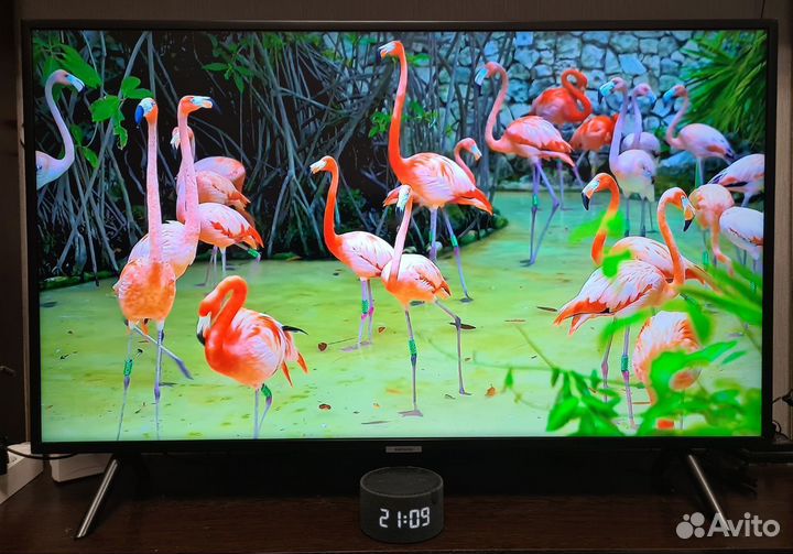 SamsungLed телевизор UE40NU7170U