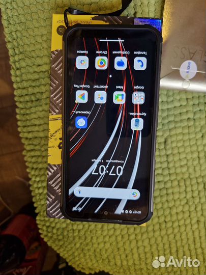 Ulefone Armor 22, 8/256 ГБ