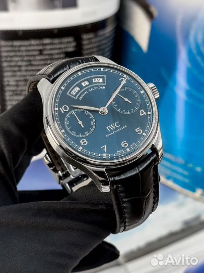 Часы IWC Portugieser Annual Calendar