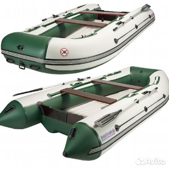 Лодка mishimo lite 390