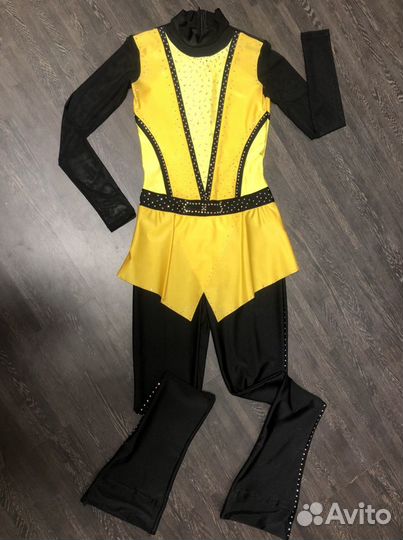 Платье для фигурного катания