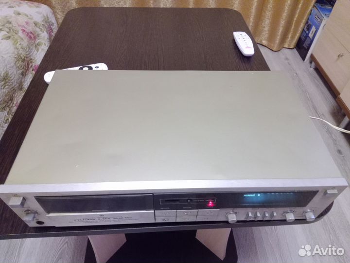 Кассетная дека Яуза мп 221С