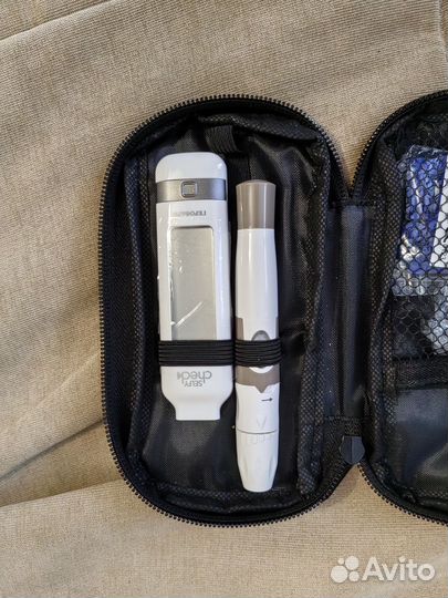 Глюкометр селфи чек