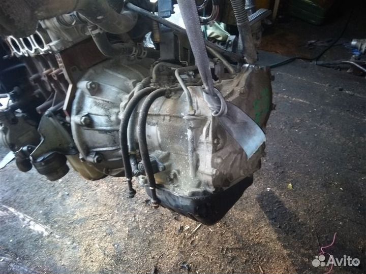 АКПП Daihatsu. Toyota. Bb. Coo. Passo Sette. M502