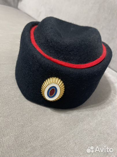 Пилотка мвд