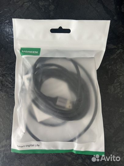 Кабель micro usb ugreen