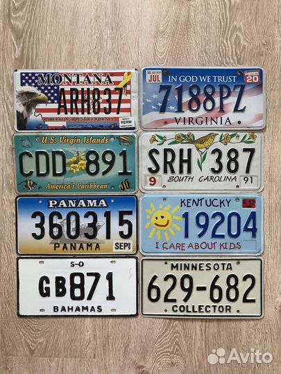 Автомобильный номер