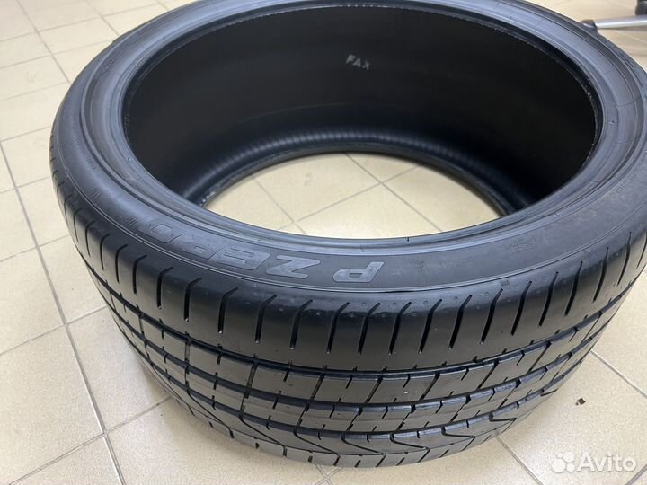 Pirelli P Zero 315/30 R22 107Y