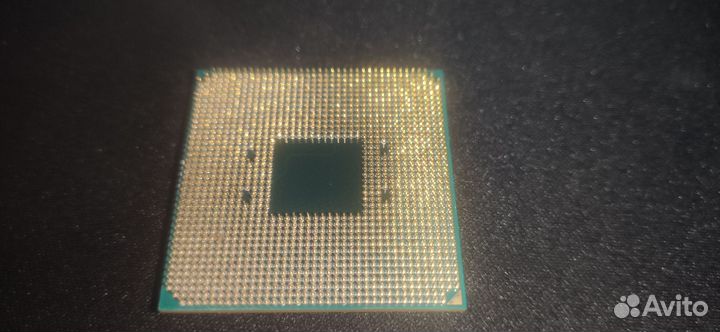 Процессор AMD athlon x4
