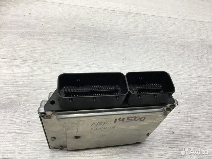 Эбу двс Mercedes-Benz C-Class 2.2 2003