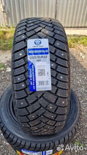 Leao Winter Defender Grip SUV 225/55 R18 98T