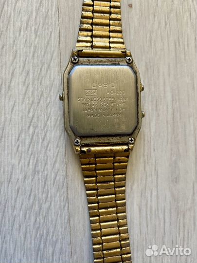 Casio мужские часы