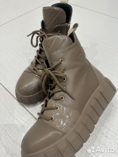 Ботинки демисезонные для девочки