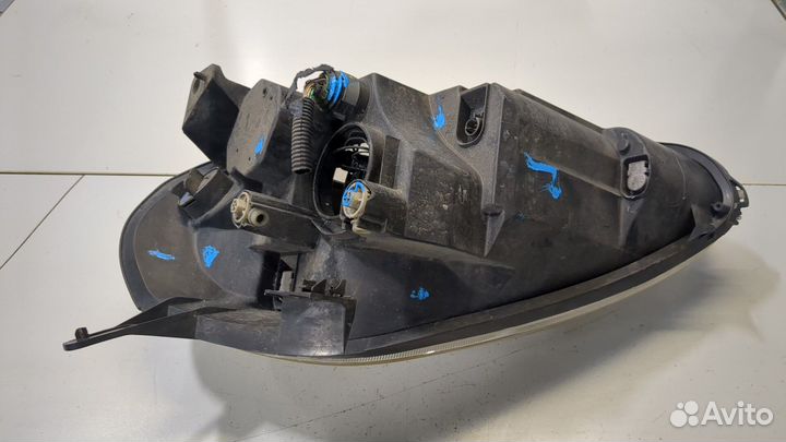 Фара (передняя) Fiat Grande Punto, 2006