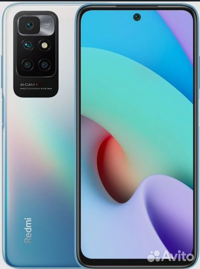 Xiaomi Redmi Note 11, 6/128 ГБ