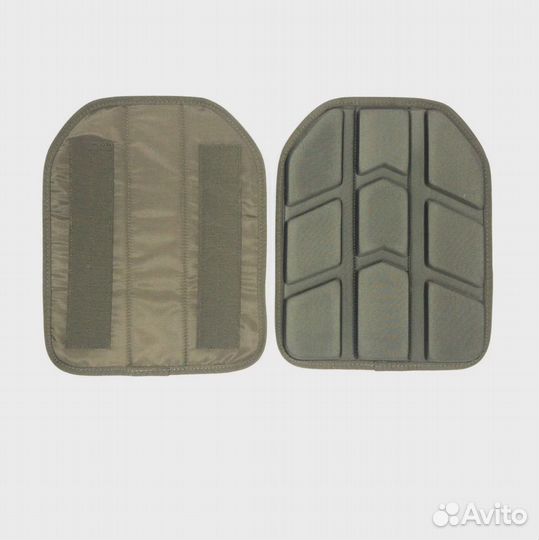 Кап, (климатический амортизационный подпор)