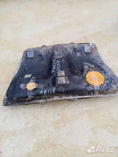 Бензобак Тайто ардео Виста полноприводный