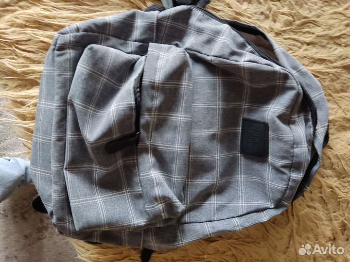 Рюкзак в школу