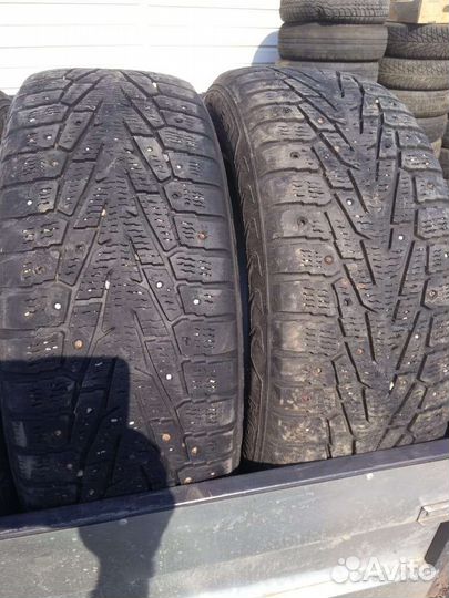 Nokian Tyres Hakkapeliitta 7 SUV 225/60 R17