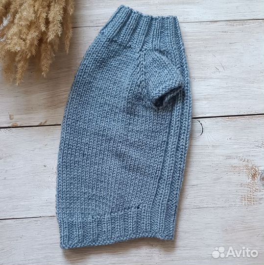 Свитер для животных Одежда для кошек и собак