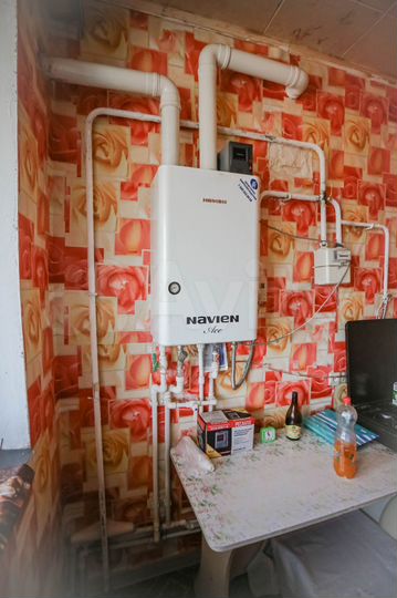 1-к. квартира, 36 м², 3/3 эт.