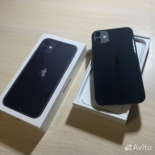 iPhone 11, 64 ГБ