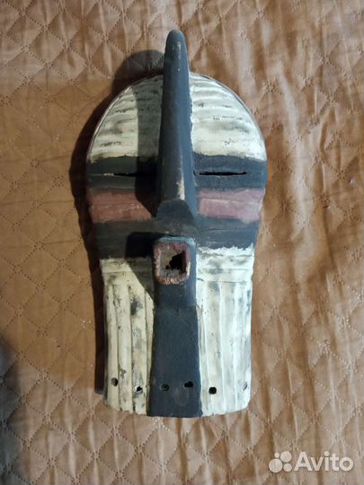 Африканские маски