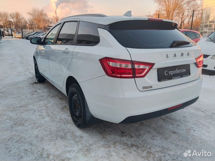 LADA Vesta 1.6 МТ, 2019, 85 609 км