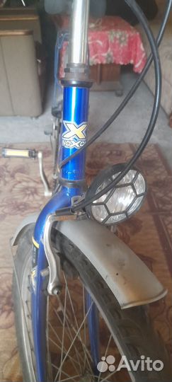 Велосипед бу