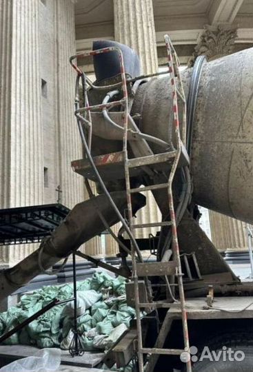 Бетон для фундамента BN-8564